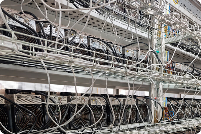 Выкуп оборудования для майнинга 